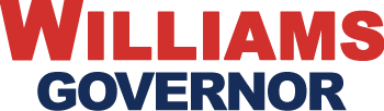 Michael Williams for Governor: Michael Williams for Governor Main